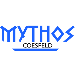 Mythos logo.